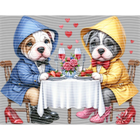 Valentine's Day-QRJ  4014